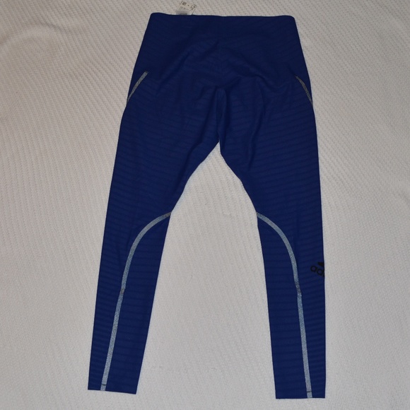 Adidas Men's Alphaskin 360 Compression Tights - Picture 6 of 6